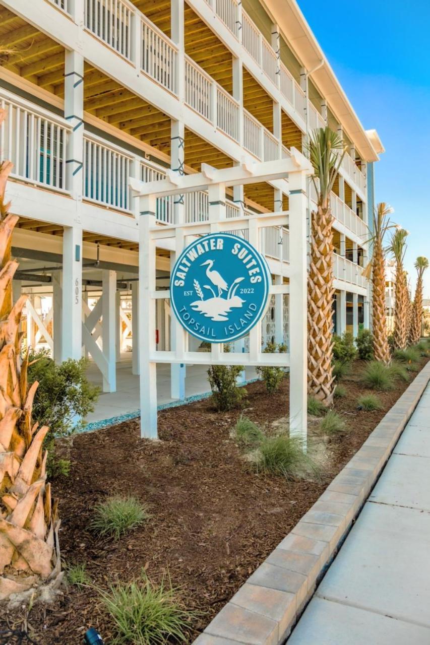 Adjacent 2Nd Floor, 204 Queen & 205 Queen Surf City Exterior photo